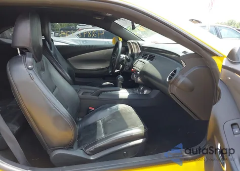 2010 Chevrolet Camaro 2Lt z USA, uszkodzony, nr VIN 2G1FC1EVXA9197903